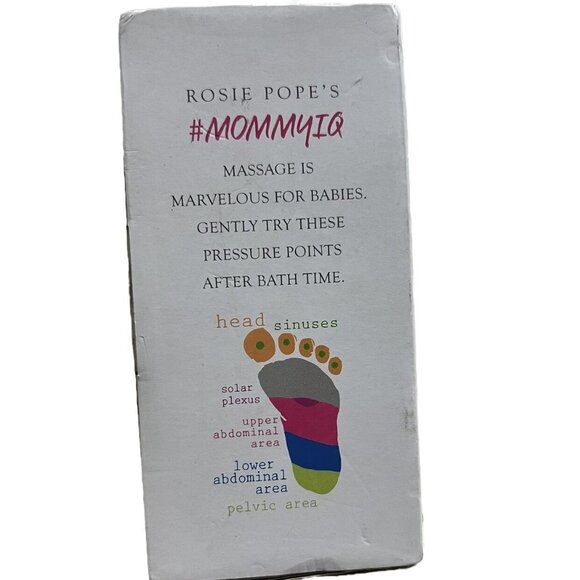 NEW Rosie Pope Sz 1 (0-3m) Aqua Blue Heart Crib Shoes - Picture 9 of 11